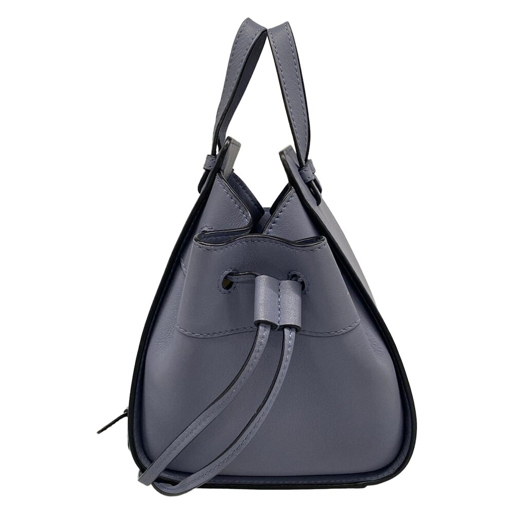 Loewe Hammock Drawstring Bag Small Handbag 314.30.V07 - Picture 4 of 15